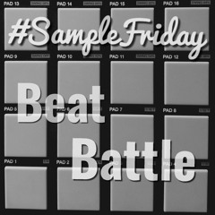 Beat Battle: Sta-B VS Arsenic Beats