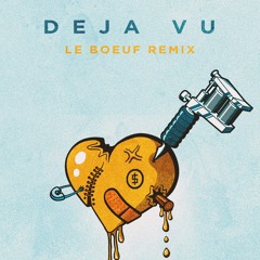 Million Dollar Weekends - Deja Vu (Le Boeuf Remix)