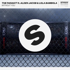 The Parakit Ft. Alden Jacob & Lola Bambola - Without You [OUT NOW]