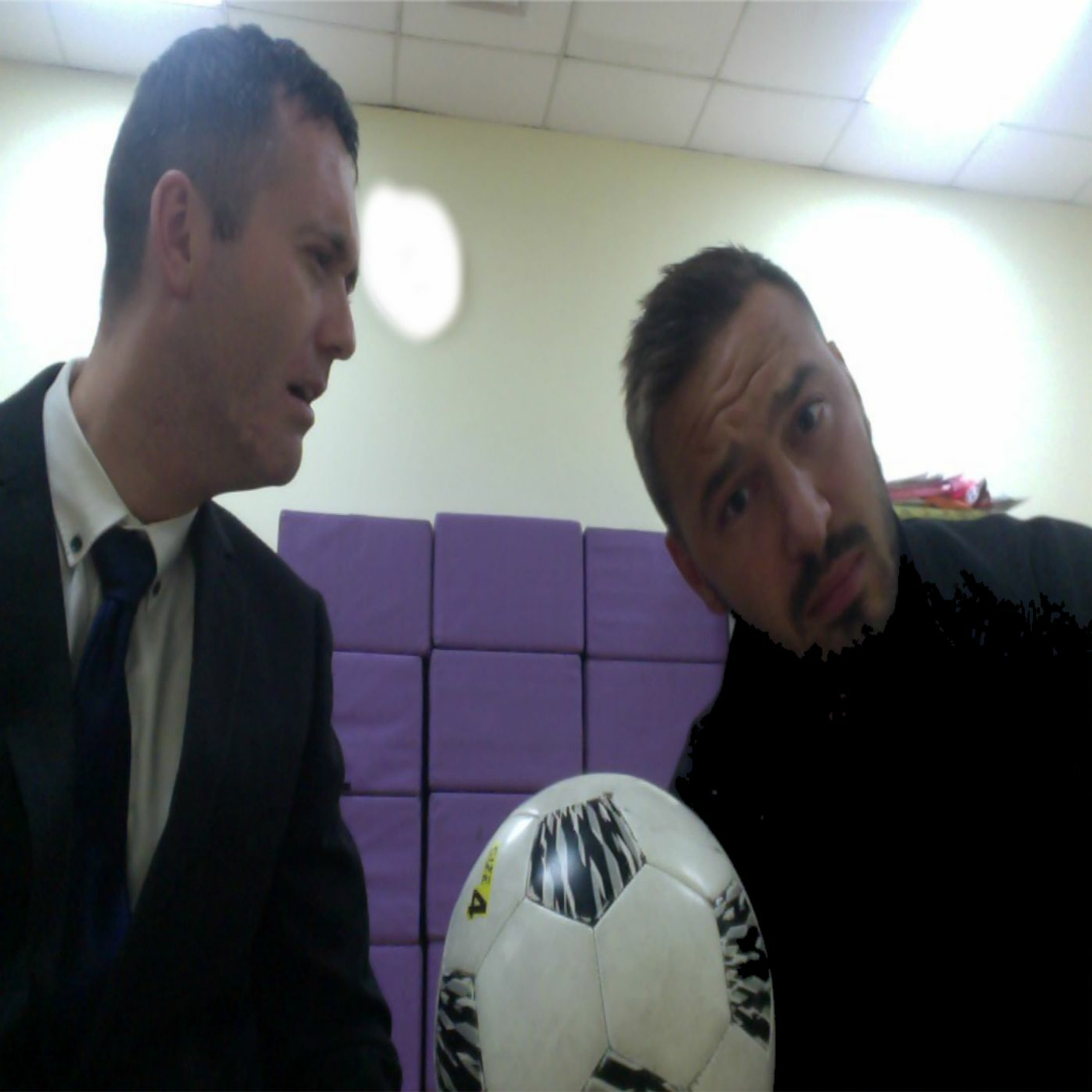 Football Minute... LIVE!