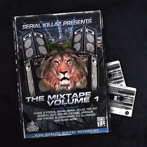 FLeCK feat. Parly B - "Cantankerous" [Serial Killaz]