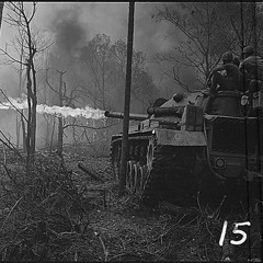 CHIMR - Rods Of Flames