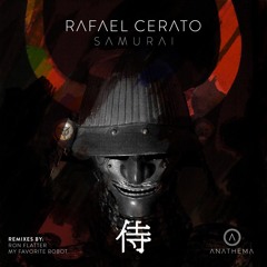 PREMIERE: Rafael Cerato - Samurai (Original Mix) [Anathema Records]