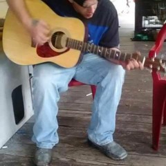 Hard To Handle (Black Crowes Cover)-west webb