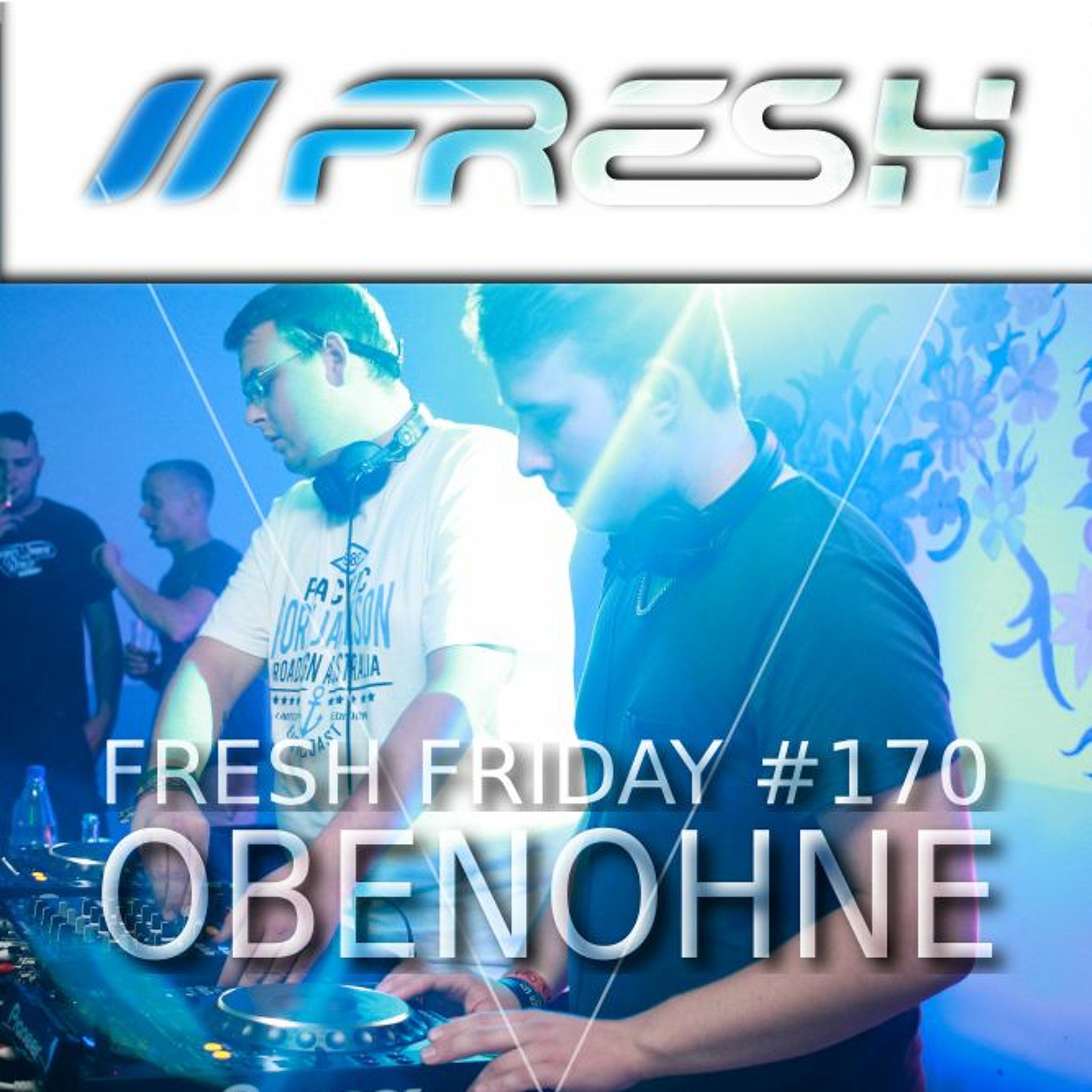 FRESH FRIDAY PODCAST