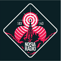 Clifton Rabbit feat. Incus (Clip from Noisia Radio S03E43)[Out now on Plush Recordings]