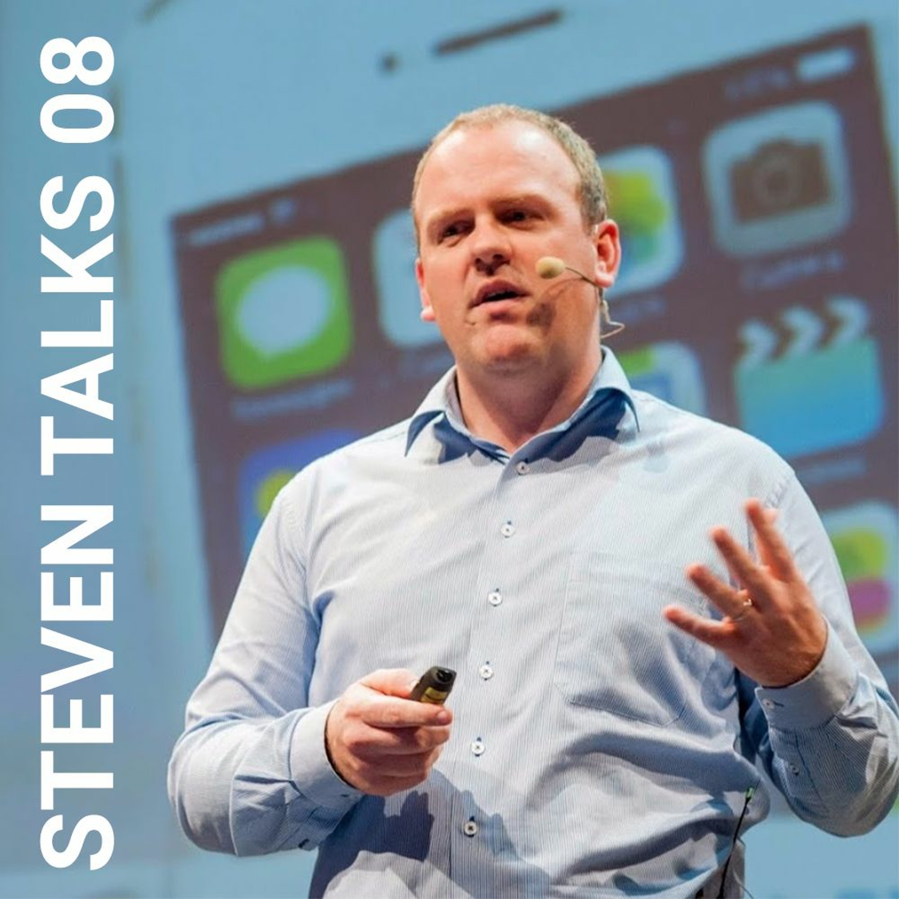 Steven Van Belleghem