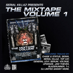 Gold Dubs - Still Water (Serial Killaz)