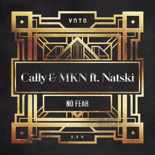 Cally & MKN Ft. Natski - No Fear (Preview)