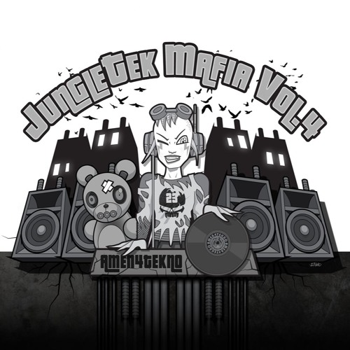 MikkiM & Mandidextrous Feat. Benjammin - Rub a Dub Shock