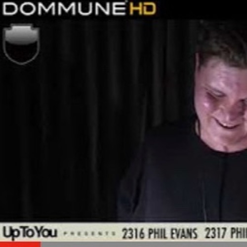Philipp Boss @ DOMMUNE, Tokyo, 07.09.2017