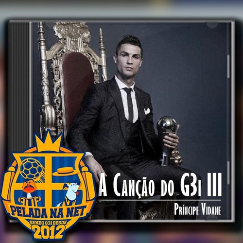 Pelada Na Net - A Canção do G3i III