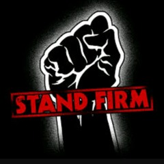 Stand Firm(Ft. Don-C)