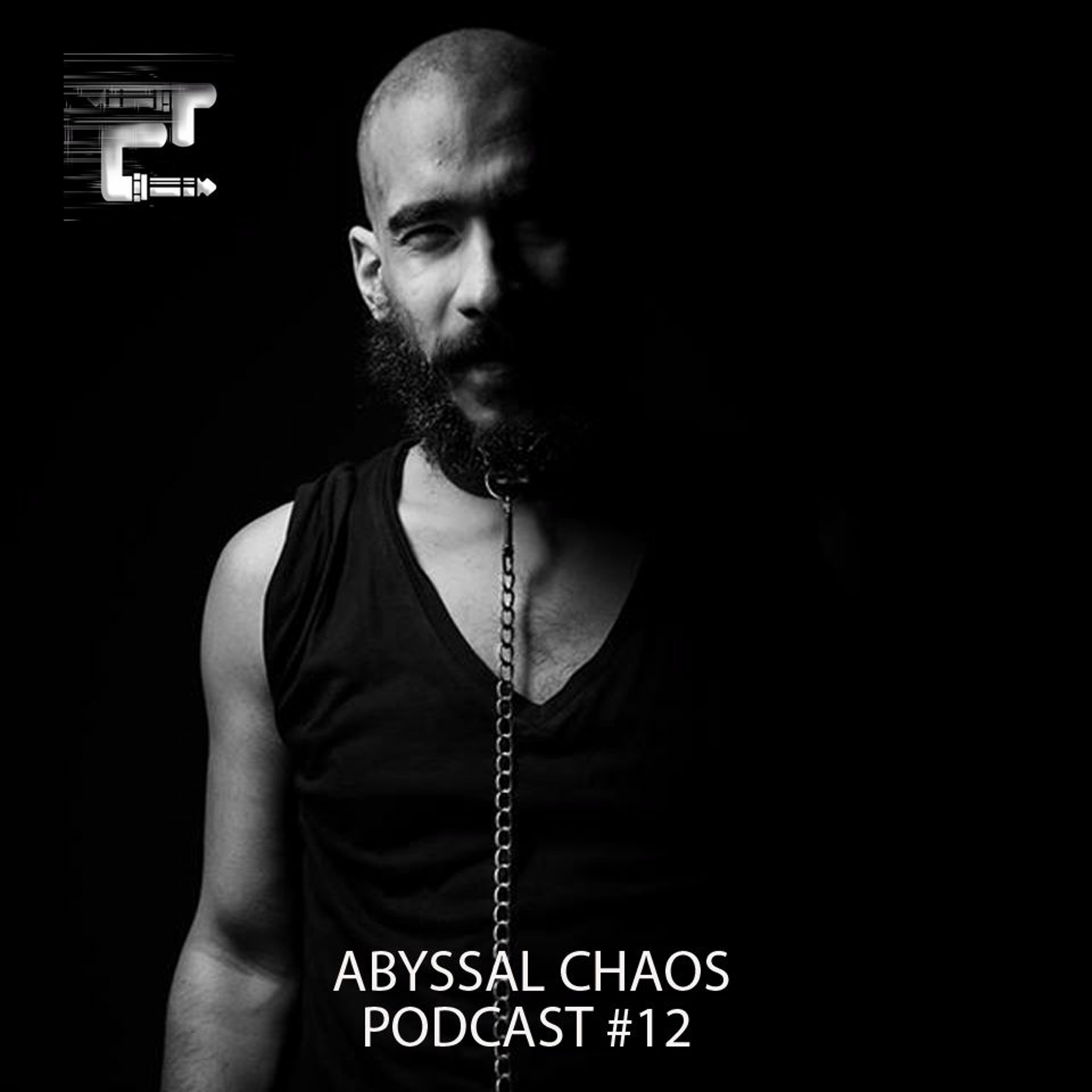 Eclectic Podcast 012 with Abyssal Chaos episode artwork