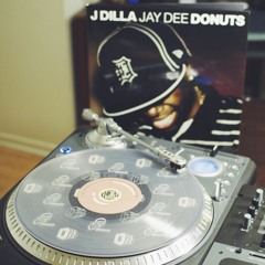 J Dilla - House Shoes Blues (Instrumental)