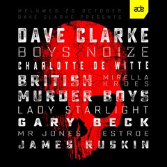 Estroe at Dave Clarke Presents ADE 2017