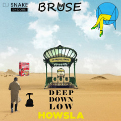 Skrillex & DJ Snake ft. RAYE & Moksi - I'm a Purple Soup (subre edit)