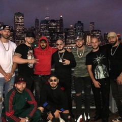 Don Phenom Ft. Vinz & Capital T- Gang (Official Audio)