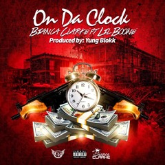On Da Clock Ft. Lil Boone [Prod by Yung Blokk]