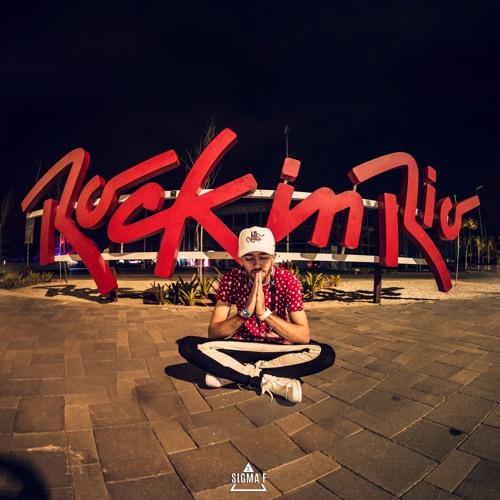 Bruno Furlan @Rock in Rio 24/10/2017