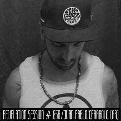 Revelation Session # 058/Juan Pablo Cerabolo (AR)
