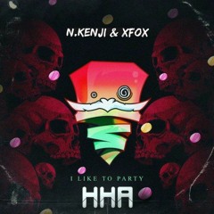 N.Kenji & XFox - I Like To Party