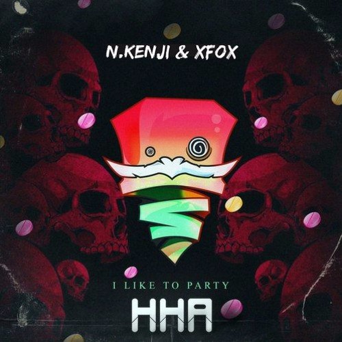 N.Kenji & XFox - I Like To Party