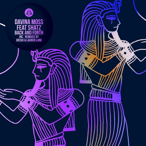 Davina Moss feat Shatz - Back & Forth