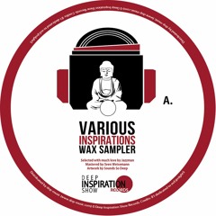 Various Inspirations Wax Sampler - Release 02/2018 - Vinyl Only [DISR]