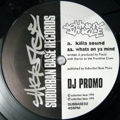 Roni Size - Full Cycle Show (23/03/1995)