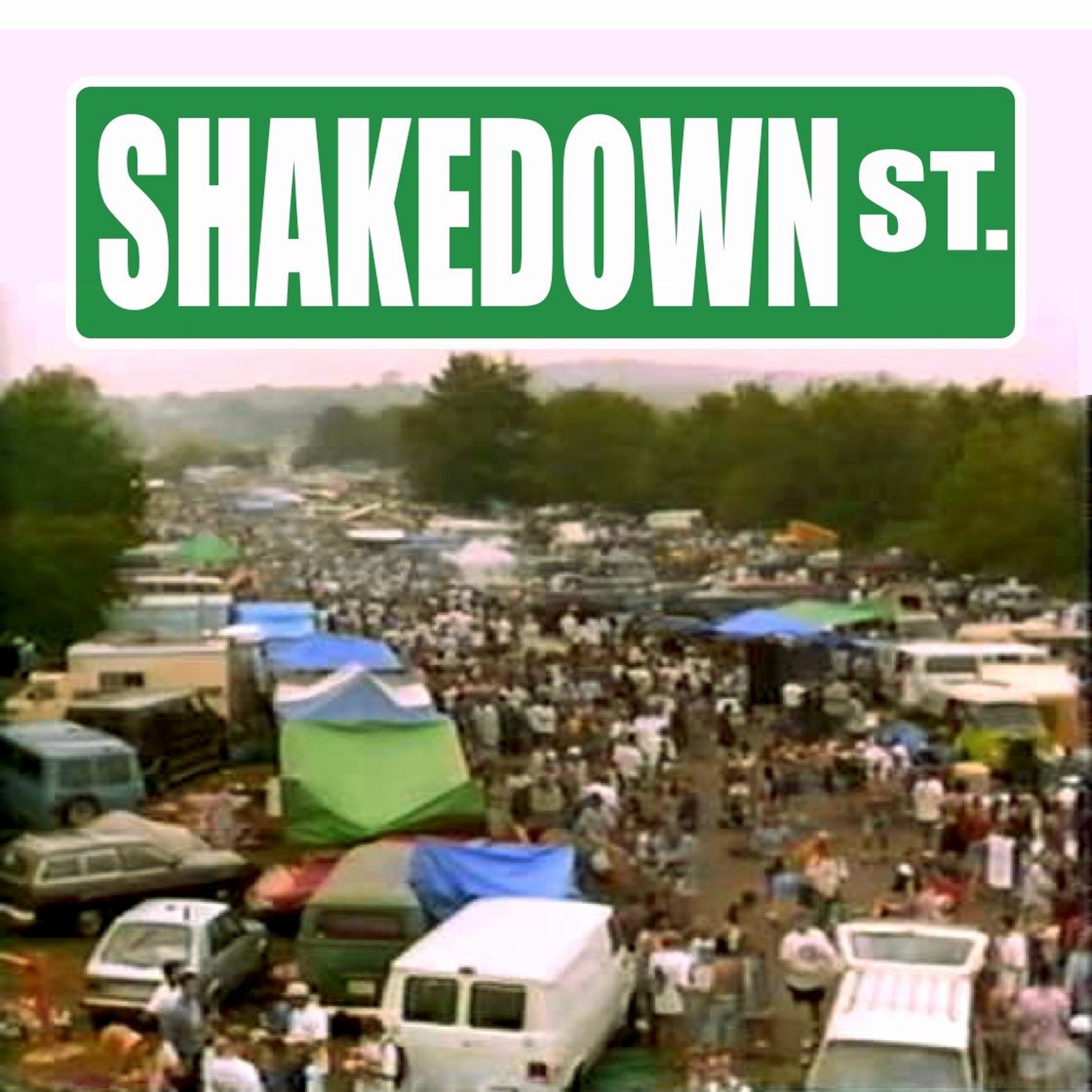Shakedown Street episode artwork