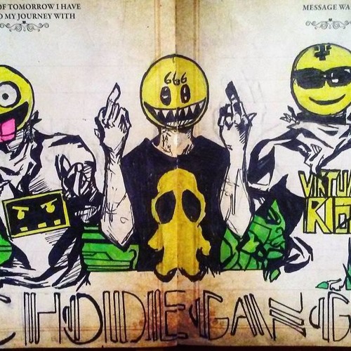 ChodeGang - Give Me The Fuckin Keys