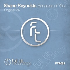 Shane Reynold - Because Of You (Original Mix)