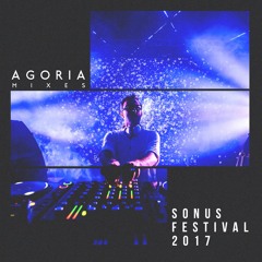 Agoria DJ Set @ Sonus Festival 2017