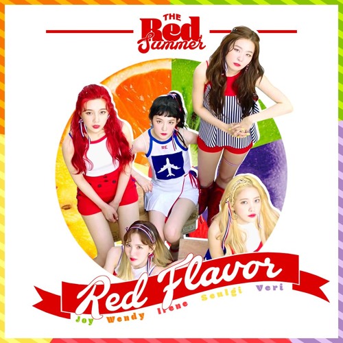 Stream [ Acapella Collab ] Red Velvet (레드벨벳) - Red Flavor