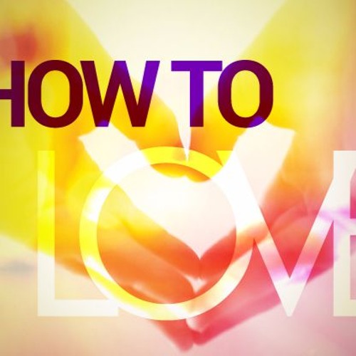 Avick Jeneiro - How To Love 2017 (Ed Sheeran) Preview