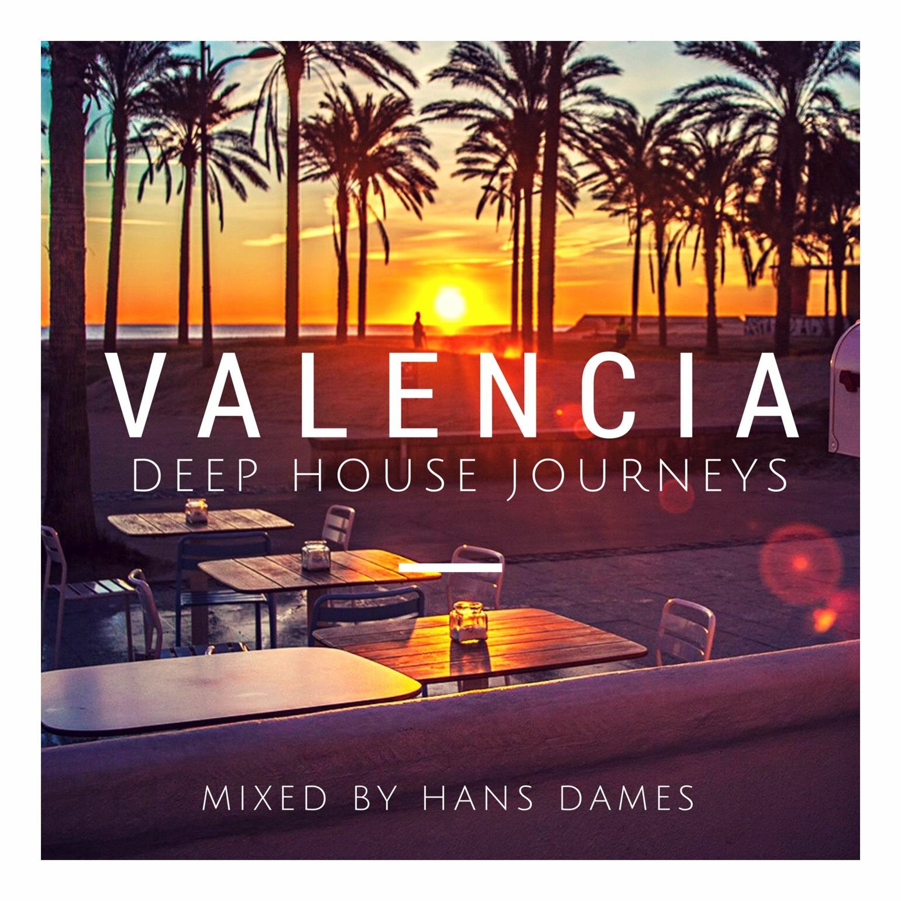 Deep House Journeys - Valencia (Deep house 2017 mixed by Hans Dames) episode artwork