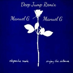Depeche Mode - Enjoy The Silence (Manuel G Deep House Jump Version)-