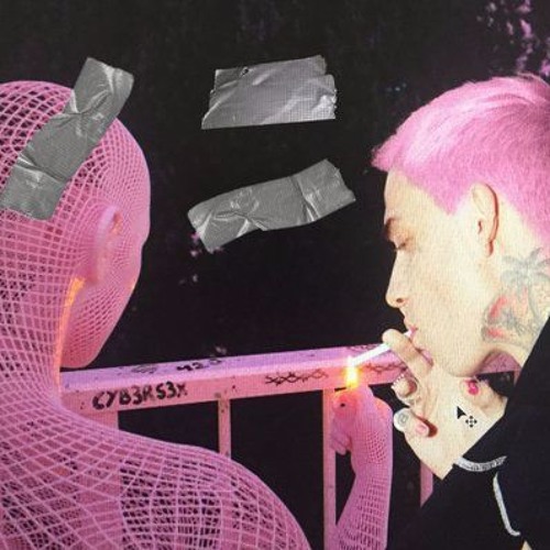 Blackbear - up in this (with Tinashe)