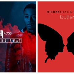 Kevin Ross & Michael Jackson - Don't Go Butterflies (Mashup Remix)