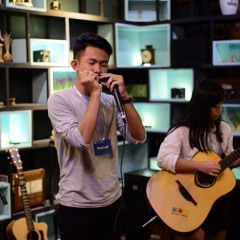 ĐÔNG KIẾM EM (Vũ) - Harmonica cover