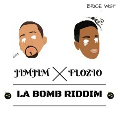 Dj Jimjim Feat Dj Flozio - SoundBoy (La BomB Riddim) (2017)