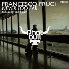 Francesco Fruci - Never Too Far (Radio Edit)