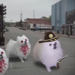 The Borking Dead(Gabe the Dog)
