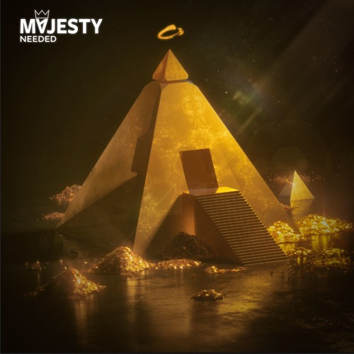 MVJESTY - Needed (feat. Alexa Lusader)