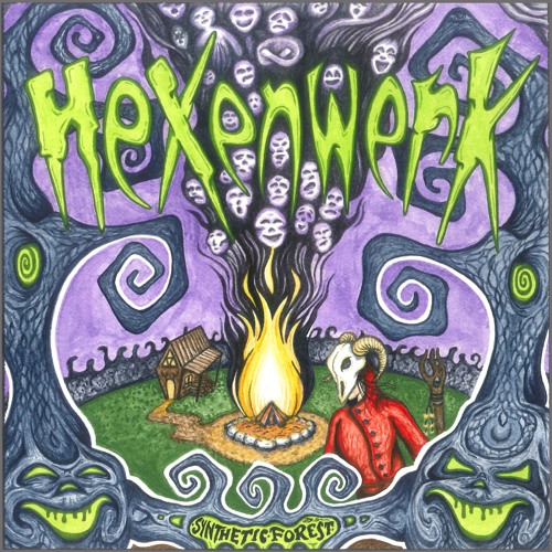 Synthetic Forest - Hexenwerk - 03 Hvordan Du Kan Hente Sjeler 176Bpm