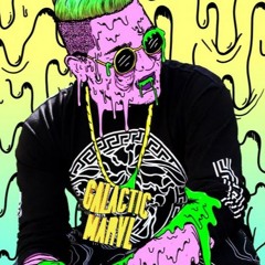 Getter-Solo ft. Party Nails(Galactic Marvl Remix)