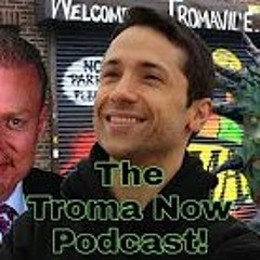 TROMA NOW PODCAST - OCT2017