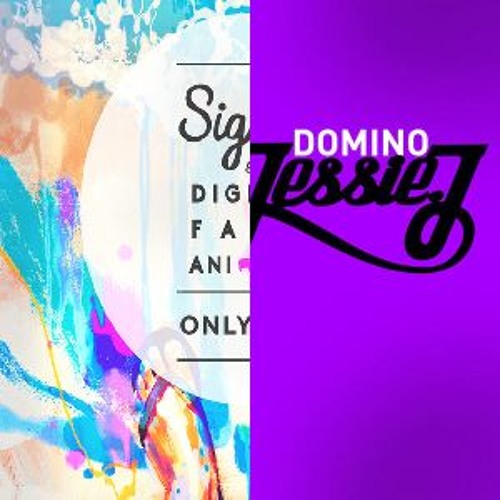 Sigala feat Jessie J - Only One Domino (Bearhill MashUp)