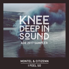 Montel & Citizenn - I Feel So